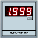Indicador IDT-720