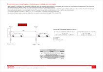 Aplica��es dos Cron�metros CT-40 e CT-60