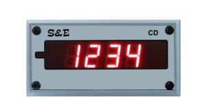 Contador digital CD-40B