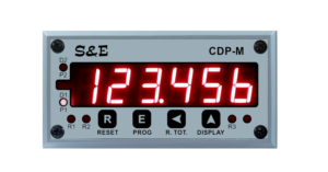 contador digital linha CDPM-B