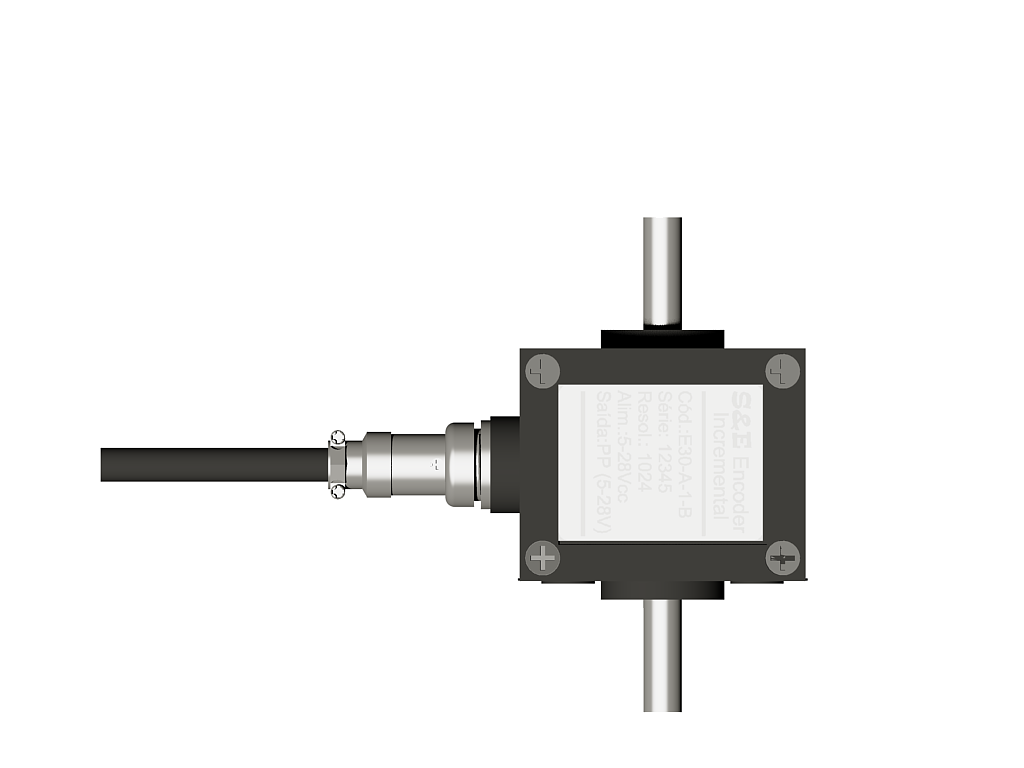 Encoder incremental - SE Instrumentos