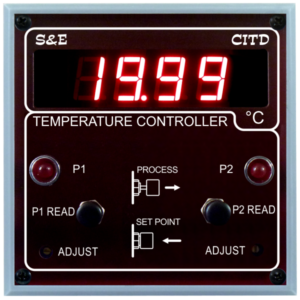 controlador de temperatura 96x96mm